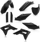 Kit Cache Carenage Complete - Acerbis Compatible Avec Honda Crf 450 Rx (2017-2018)