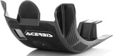 Sabot Moteur - Acerbis Compatible Avec Honda Crf 450 R (2017-2018)