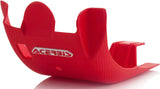 Sabot Moteur - Acerbis Compatible Avec Honda Crf 450 Rx (2017-2018)