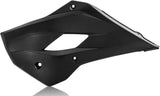 Ouïe De Radiateur - Acerbis Compatible Avec Husqvarna Tc 85 (2015-2017)