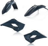 Kit Cache Carenage - Acerbis Compatible Avec Husqvarna Tc 85 (2014-2017)