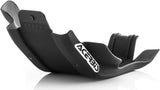 Sabot Moteur - Acerbis Compatible Avec Husqvarna Exc-F 350 (2017-2019)