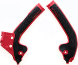 X-Grip Frame Protector - Acerbis Compatible Avec Husqvarna Tc 85 (2018-2022)