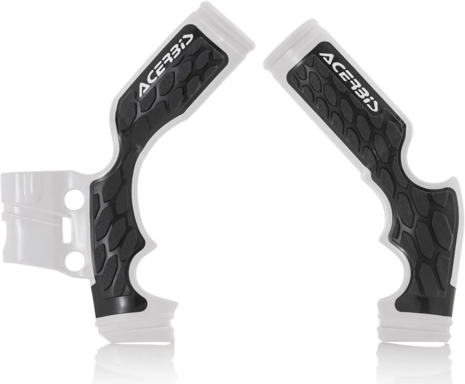 X-Grip Frame Protector - Acerbis Compatible Avec Husqvarna Tc 65 (2016-2020)