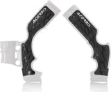 X-Grip Frame Protector - Acerbis Compatible Avec Husqvarna Tc 65 (2016-2020)