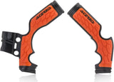 X-Grip Frame Protector - Acerbis Compatible Avec Husqvarna Tc 65 (2016-2020)