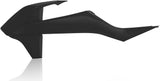 Ouïe De Radiateur - Acerbis Compatible Avec Ktm 85 Sx (2018-2020)