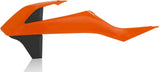 Ouïe De Radiateur - Acerbis Compatible Avec Ktm 85 Sx (2018-2020)
