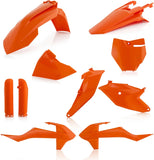 Kit Cache Carenage Complete - Acerbis Compatible Avec Ktm 85 Sx (2018)