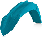Garde-Boue Avant - Acerbis Compatible Avec Yamaha Yz 450 Fx (2021-2022)