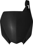 Porte Numero Avant - Acerbis Compatible Avec Yamaha Yz 450 Fx (2021-2022)