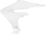 Ouïe De Radiateur - Acerbis Compatible Avec Yamaha Wrf 450 (2019)