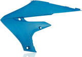 Ouïe De Radiateur - Acerbis Compatible Avec Yamaha Wrf 450 (2019)