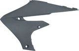 Ouïe De Radiateur - Acerbis Compatible Avec Yamaha Yz 450 Fx (2021-2022)