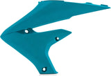 Ouïe De Radiateur - Acerbis Compatible Avec Yamaha Wrf 450 (2019-2022)
