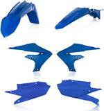 Kit Cache Carenage - Acerbis Compatible Avec Yamaha Wrf 450 (2019-2021)