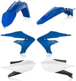 Kit Cache Carenage - Acerbis Compatible Avec Yamaha Yz 450 F (2018-2021)