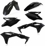 Kit Cache Carenage - Acerbis Compatible Avec Kawasaki Kx 250 4T (2020)