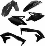 Kit Cache Carenage - Acerbis Compatible Avec Kawasaki Kx 450 F (2018)