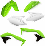 Kit Cache Carenage - Acerbis Compatible Avec Kawasaki Kxf 450 (2018)