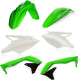 Kit Cache Carenage - Acerbis Compatible Avec Kawasaki Kxf 450 - Usa (2018)