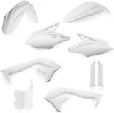 Plastics Full Kit - Acerbis Compatible With Kawasaki Kx 450 F (2018)