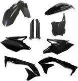 Kit Cache Carenage Complete - Acerbis Compatible Avec Kawasaki Kxf 450 (2018)