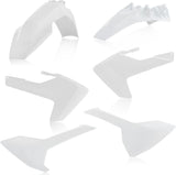 Plastics Kit - Acerbis Compatible With Husqvarna Tc 85 (2018)
