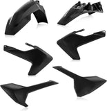 Plastics Kit - Acerbis Compatible With Husqvarna Tc 85 (2018)