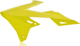 Ouïe De Radiateur - Acerbis Compatible Avec Suzuki Rm-Z 250 (2019-2020)