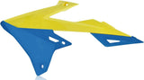 Ouïe De Radiateur - Acerbis Compatible Avec Suzuki Rm-Z 250 (2019-2020)