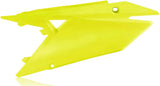 Panneaux Latéraux - Acerbis Compatible Avec Suzuki Rm-Z 250 (2019-2020)