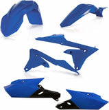 Kit Cache Carenage - Acerbis Compatible Avec Yamaha Yzf 250 (2018)