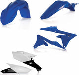 Kit Cache Carenage - Acerbis Compatible Avec Yamaha Yzf 250 (2018)