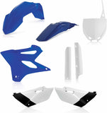 Kit Cache Carenage Complete - Acerbis Compatible Avec Yamaha Yz 85 (2018)