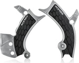 X-Grip Protecteur De Cadre - Acerbis Compatible Avec Yamaha Yzf 450 (2018-2020)