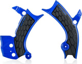X-Grip Protecteur De Cadre - Acerbis Compatible Avec Yamaha Wrf 450 (2019)