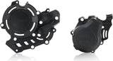 Protections X-Power - Acerbis Compatible Avec Ktm 450 Xc-F (2021)