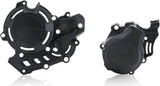 X-Power Protections - Acerbis Compatible With Husqvarna Fe 450 (2017-2019)