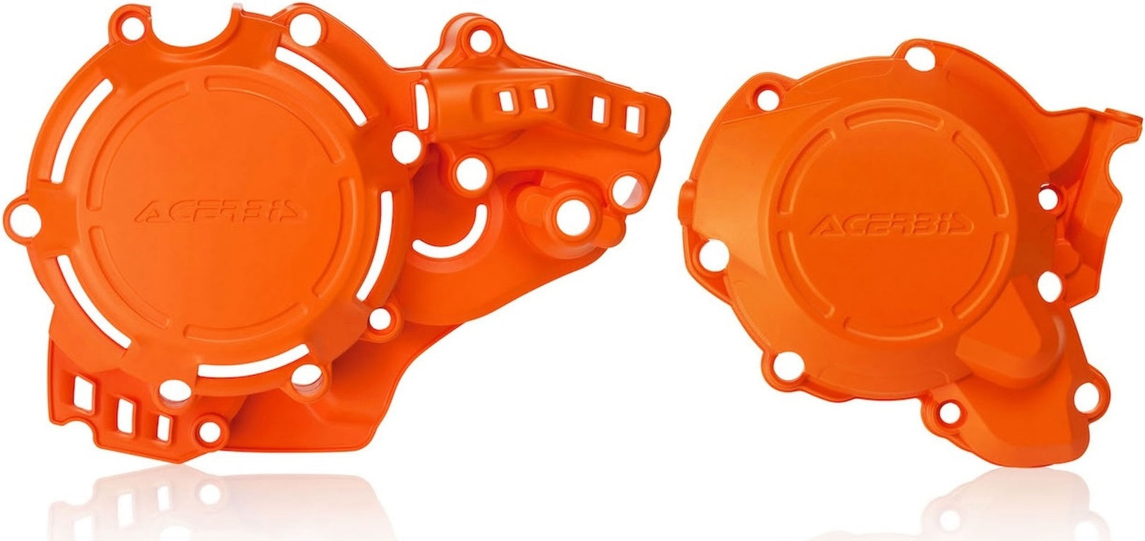 X-Power Protections - Acerbis Compatible With Ktm 250 Exc (2017-2019)