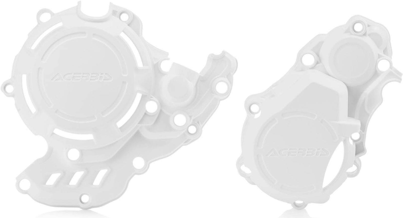 X-Power Protections - Acerbis Compatible With Ktm 250 Exc-F (2017-2019)