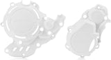 X-Power Protections - Acerbis Compatible With Husqvarna Fe 250 (2017-2019)