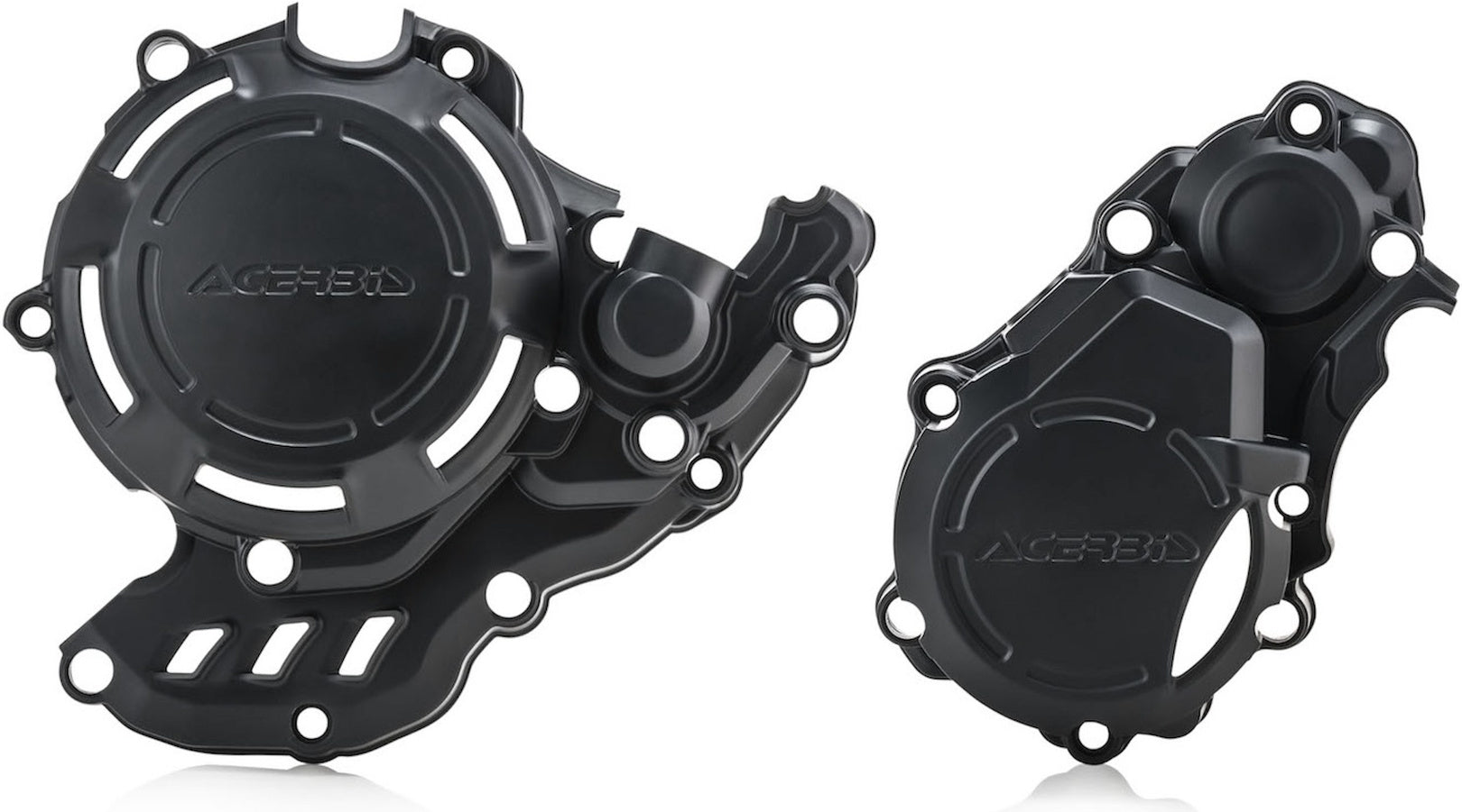 X-Power Protections - Acerbis Compatible With Ktm 250 Exc-F (2017-2019)