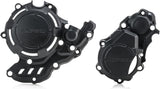 X-Power Protections - Acerbis Compatible With Ktm 250 Exc-F (2017-2019)
