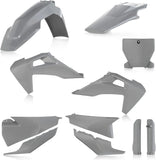 Kit Cache Carenage Complete - Acerbis Compatible Avec Husqvarna Tc 250 (2019-2020)