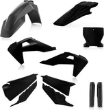 Plastics Full Kit - Acerbis Compatible With Husqvarna Fc 250 (2019-2020)
