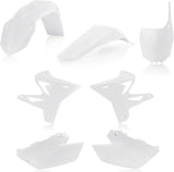 Kit Restyling - Acerbis Compatible Avec Yamaha Yz 125 (2002-2014)