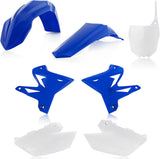 Kit Restyling - Acerbis Compatible Avec Yamaha Yz 125 (2002-2014)