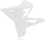 Ouïe De Radiateur - Acerbis Compatible Avec Yamaha Yz 250 (2002-2014)