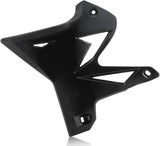 Ouïe De Radiateur - Acerbis Compatible Avec Yamaha Yz 125 (2002-2014)